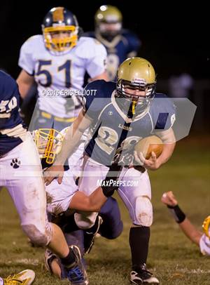 Otto-Eldred vs Clarion-Limestone (PIAA D9 A Quarterfinal)