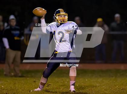 Thumbnail 2 in Otto-Eldred vs Clarion-Limestone (PIAA D9 A Quarterfinal) photogallery.