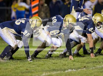 Thumbnail 3 in Otto-Eldred vs Clarion-Limestone (PIAA D9 A Quarterfinal) photogallery.