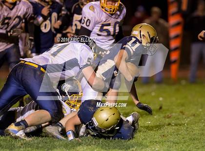 Thumbnail 3 in Otto-Eldred vs Clarion-Limestone (PIAA D9 A Quarterfinal) photogallery.