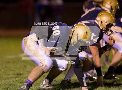 Thumbnail 2 in Otto-Eldred vs Clarion-Limestone (PIAA D9 A Quarterfinal) photogallery.