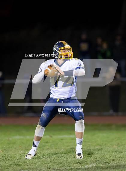 Thumbnail 1 in Otto-Eldred vs Clarion-Limestone (PIAA D9 A Quarterfinal) photogallery.