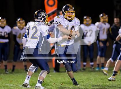 Thumbnail 2 in Otto-Eldred vs Clarion-Limestone (PIAA D9 A Quarterfinal) photogallery.