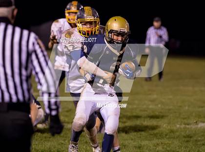 Thumbnail 2 in Otto-Eldred vs Clarion-Limestone (PIAA D9 A Quarterfinal) photogallery.