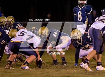 Thumbnail 2 in Otto-Eldred vs Clarion-Limestone (PIAA D9 A Quarterfinal) photogallery.