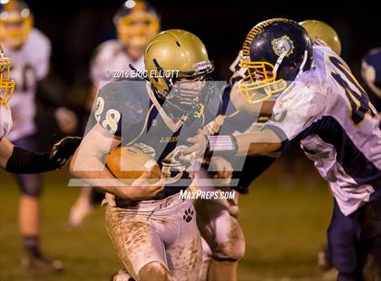 Thumbnail 1 in Otto-Eldred vs Clarion-Limestone (PIAA D9 A Quarterfinal) photogallery.