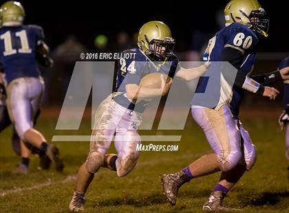 Thumbnail 1 in Otto-Eldred vs Clarion-Limestone (PIAA D9 A Quarterfinal) photogallery.