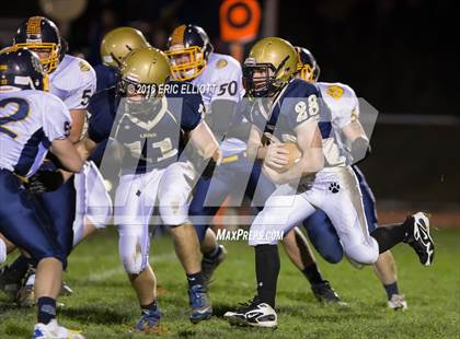 Thumbnail 3 in Otto-Eldred vs Clarion-Limestone (PIAA D9 A Quarterfinal) photogallery.