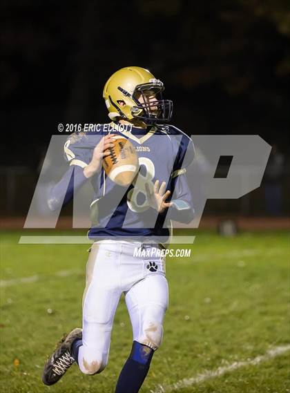 Thumbnail 1 in Otto-Eldred vs Clarion-Limestone (PIAA D9 A Quarterfinal) photogallery.