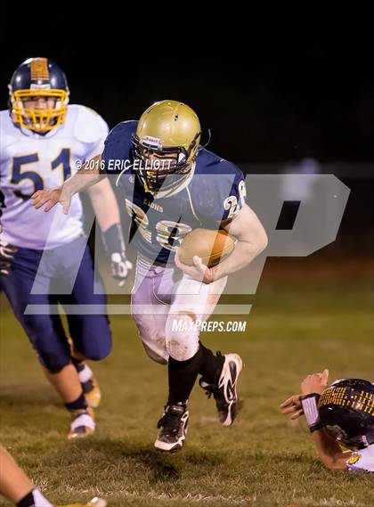 Thumbnail 3 in Otto-Eldred vs Clarion-Limestone (PIAA D9 A Quarterfinal) photogallery.