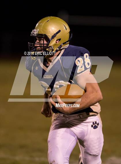 Thumbnail 2 in Otto-Eldred vs Clarion-Limestone (PIAA D9 A Quarterfinal) photogallery.