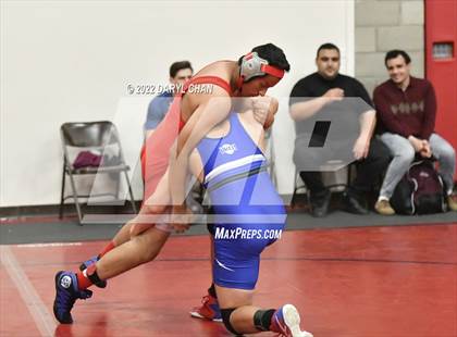 Thumbnail 1 in Milken & Santa Paula vs San Marino (CIF Southern Section Wrestling Championships) photogallery.