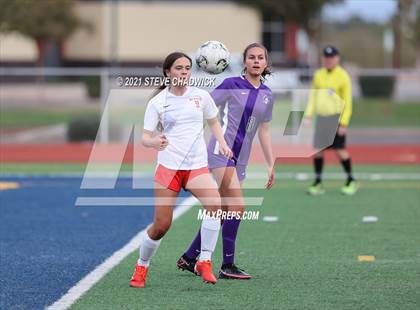Thumbnail 3 in River Valley vs Arizona College Prep @ Benjamin Franklin photogallery.