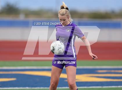 Thumbnail 3 in River Valley vs Arizona College Prep @ Benjamin Franklin photogallery.