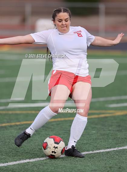 Thumbnail 3 in River Valley vs Arizona College Prep @ Benjamin Franklin photogallery.
