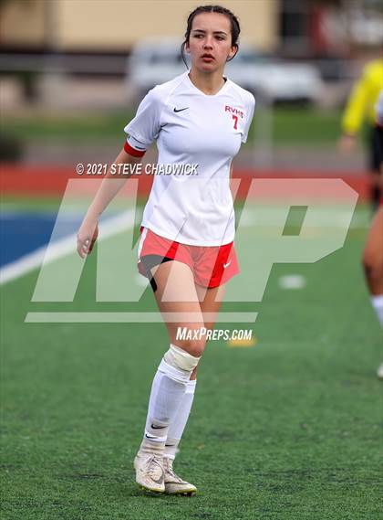 Thumbnail 2 in River Valley vs Arizona College Prep @ Benjamin Franklin photogallery.