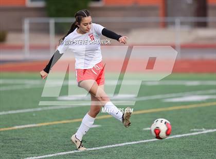 Thumbnail 3 in River Valley vs Arizona College Prep @ Benjamin Franklin photogallery.