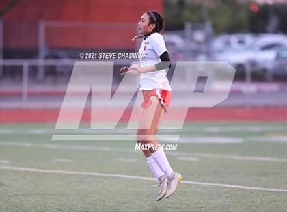 Thumbnail 2 in River Valley vs Arizona College Prep @ Benjamin Franklin photogallery.