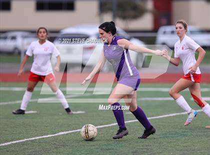 Thumbnail 2 in River Valley vs Arizona College Prep @ Benjamin Franklin photogallery.