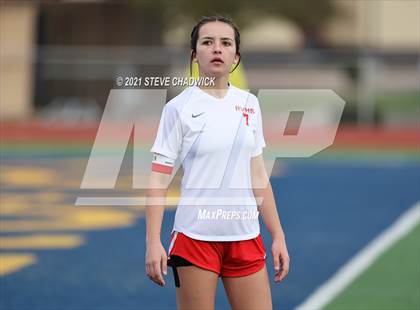 Thumbnail 3 in River Valley vs Arizona College Prep @ Benjamin Franklin photogallery.