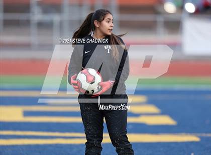 Thumbnail 2 in River Valley vs Arizona College Prep @ Benjamin Franklin photogallery.