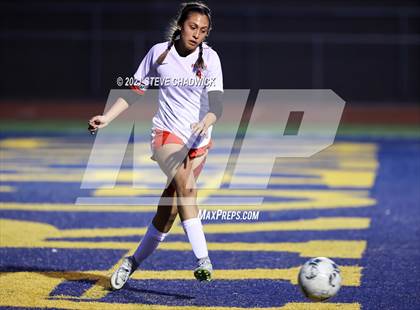 Thumbnail 1 in River Valley vs Arizona College Prep @ Benjamin Franklin photogallery.