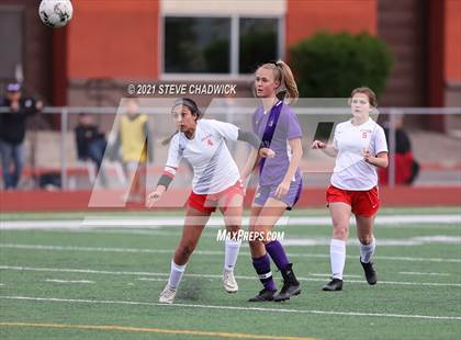 Thumbnail 2 in River Valley vs Arizona College Prep @ Benjamin Franklin photogallery.