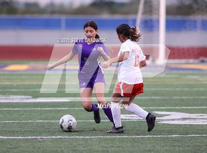 Thumbnail 1 in River Valley vs Arizona College Prep @ Benjamin Franklin photogallery.