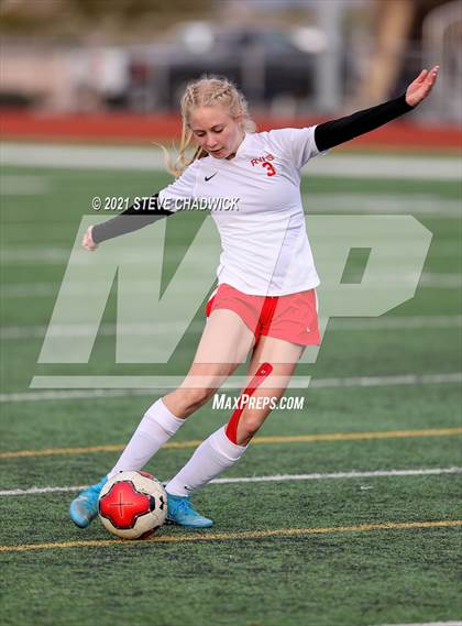 Thumbnail 2 in River Valley vs Arizona College Prep @ Benjamin Franklin photogallery.