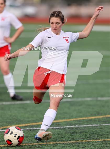 Thumbnail 1 in River Valley vs Arizona College Prep @ Benjamin Franklin photogallery.