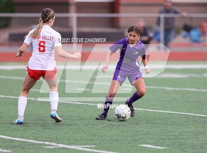 Thumbnail 2 in River Valley vs Arizona College Prep @ Benjamin Franklin photogallery.