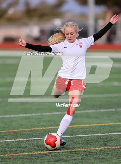 Thumbnail 1 in River Valley vs Arizona College Prep @ Benjamin Franklin photogallery.