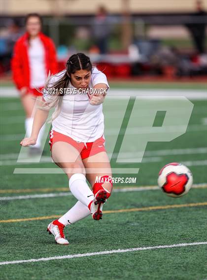 Thumbnail 3 in River Valley vs Arizona College Prep @ Benjamin Franklin photogallery.