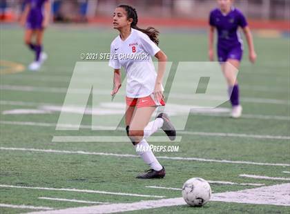 Thumbnail 1 in River Valley vs Arizona College Prep @ Benjamin Franklin photogallery.