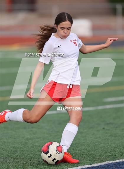 Thumbnail 3 in River Valley vs Arizona College Prep @ Benjamin Franklin photogallery.