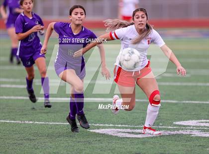 Thumbnail 3 in River Valley vs Arizona College Prep @ Benjamin Franklin photogallery.