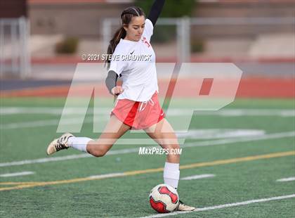 Thumbnail 2 in River Valley vs Arizona College Prep @ Benjamin Franklin photogallery.