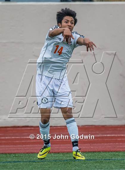 Thumbnail 1 in Alvin JV vs Pasadena JV photogallery.