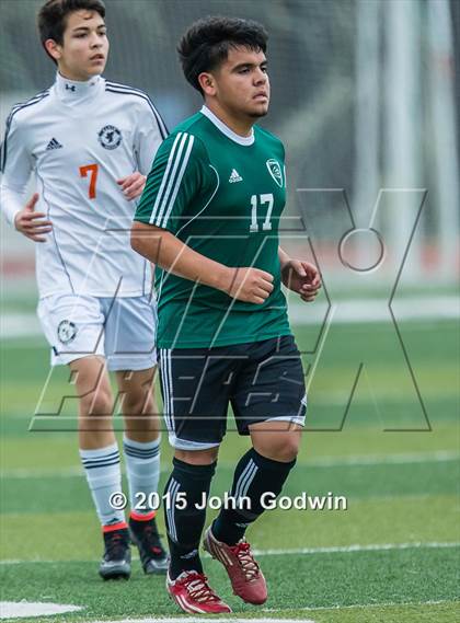 Thumbnail 2 in Alvin JV vs Pasadena JV photogallery.