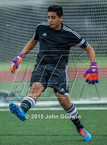 Thumbnail 2 in Alvin JV vs Pasadena JV photogallery.