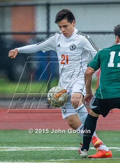 Thumbnail 3 in Alvin JV vs Pasadena JV photogallery.