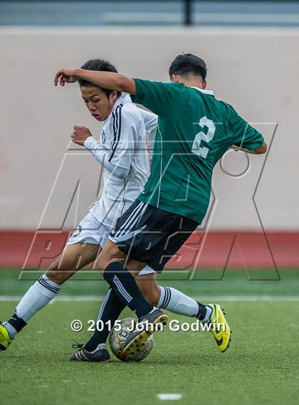 Thumbnail 3 in Alvin JV vs Pasadena JV photogallery.