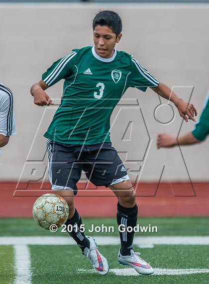 Thumbnail 1 in Alvin JV vs Pasadena JV photogallery.