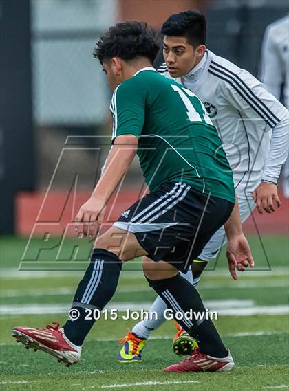 Thumbnail 3 in Alvin JV vs Pasadena JV photogallery.