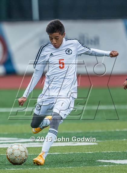 Thumbnail 3 in Alvin JV vs Pasadena JV photogallery.