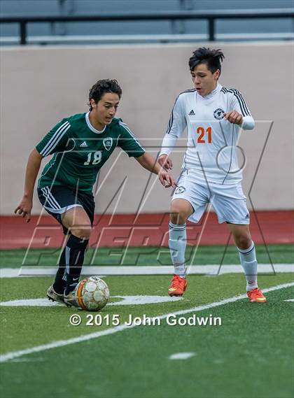 Thumbnail 2 in Alvin JV vs Pasadena JV photogallery.