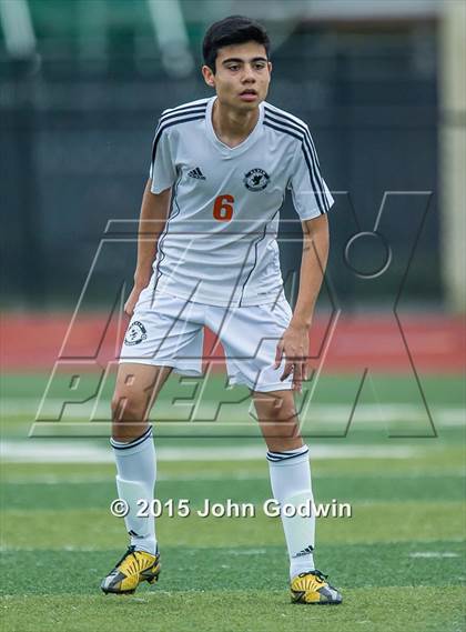 Thumbnail 1 in Alvin JV vs Pasadena JV photogallery.