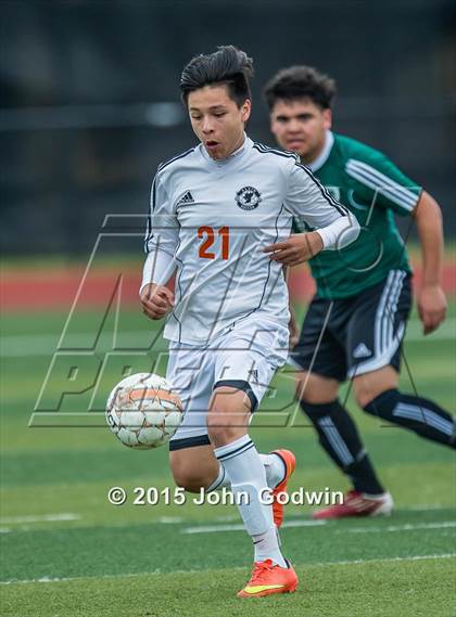 Thumbnail 1 in Alvin JV vs Pasadena JV photogallery.