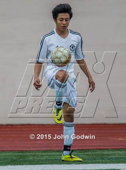 Thumbnail 3 in Alvin JV vs Pasadena JV photogallery.