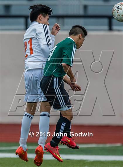Thumbnail 2 in Alvin JV vs Pasadena JV photogallery.